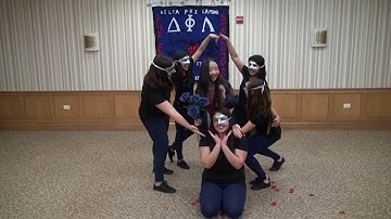 LUC DPhiL Phi Class Reveal Show Part 2