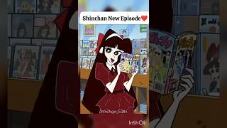 Shinchan New Episodeβ€οΈ #shinchan#newepisode#anime#edit#viralshorts
