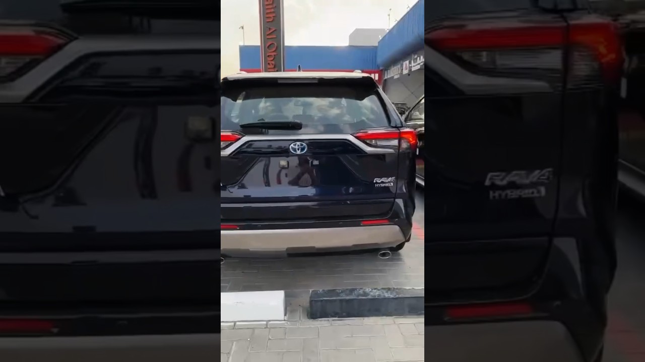 Приняли в работу Toyota RAV4 гибрид 2023 г.в.🔥 Подобрали, проверили, покупаем 👌🏽