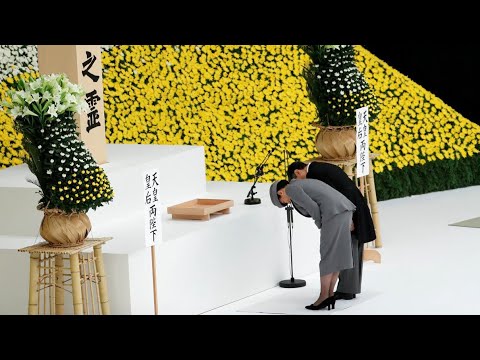 Video: Jaapani president - Akihito. Lühike elulugu
