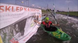 Xi Polish Freestyle Championships, Cracow Sept 2016