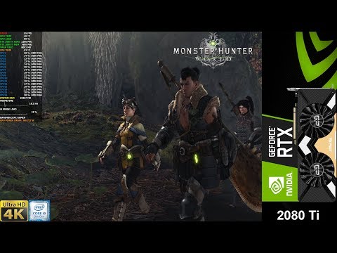 Vídeo: Monster Hunter World Para PC Recibirá DLC De Paquete De Texturas De Alta Resolución Gratis El Próximo Mes