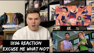 Heartbreak High - 1x06 'Angeline' REACTION