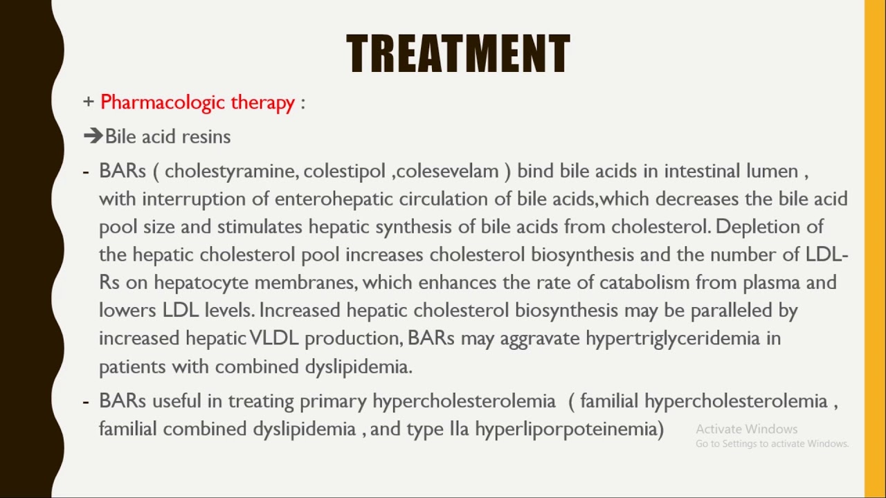 Dyslipidemia -pharmacology និយាយជាភាសាខ្មែរ - YouTube