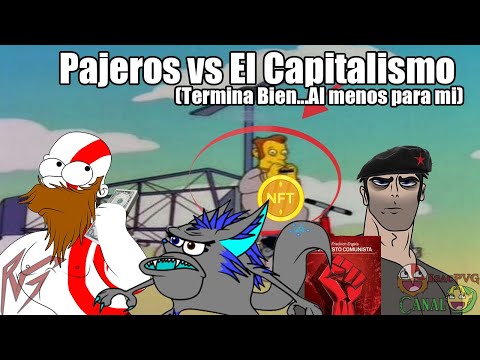 Suscriptores vs El Capitalismo... (Termina Bien) #IsacPVG