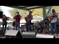 Festivals Acadiens 2019: Ervin &amp; Jason Frey with Cajun Prarie 2