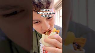 Ustayı Batırıyoruz Gün3..