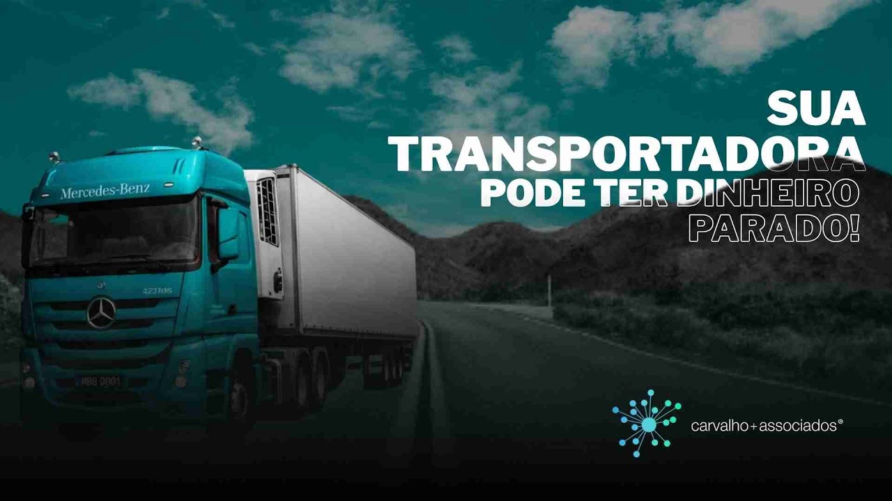 Sua transportadora pode ter dinheiro parado no ICMS e ninguém te contou isso.