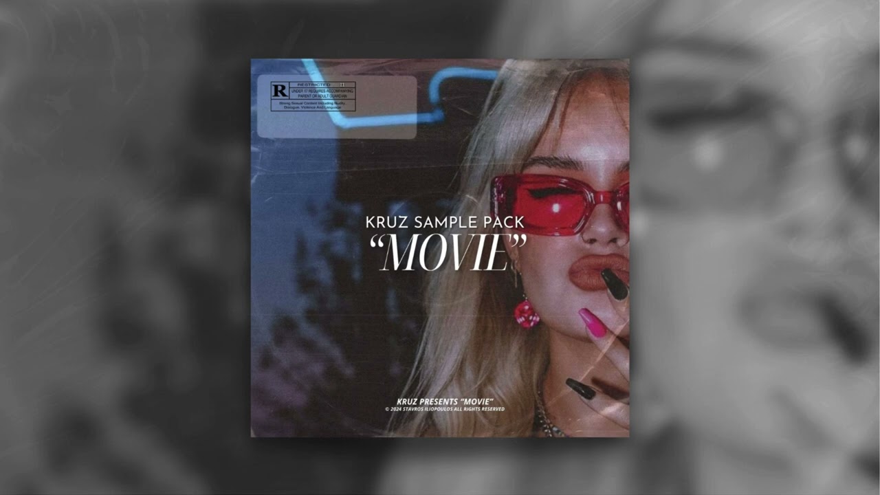 [FREE] Movie - Dark RnB loop Kit (Vocal Samples, Drake, 6lack, 4batz)