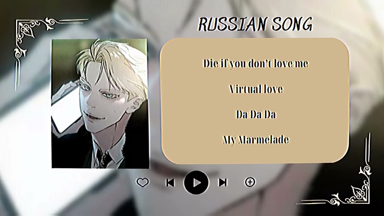 /PLAYLIST RUSSIAN SONG// Nhạc Nga gây nghiện🔥| Ahni