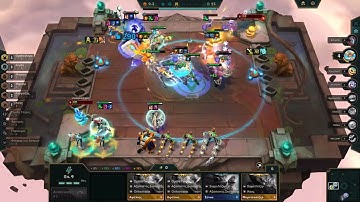 ⚔️ GOLD NASUS ⭐⭐⭐GOLD RIVEN 5 ANIMA SET 8🔥 TFT  TeamfightTactics  😎PUNISHERG4