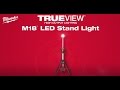 Milwaukee M18 SAL Cordless Standing Area Light