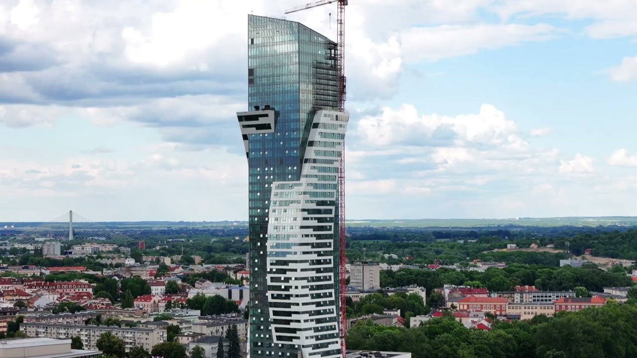 Olszynki Park. Rzeszów