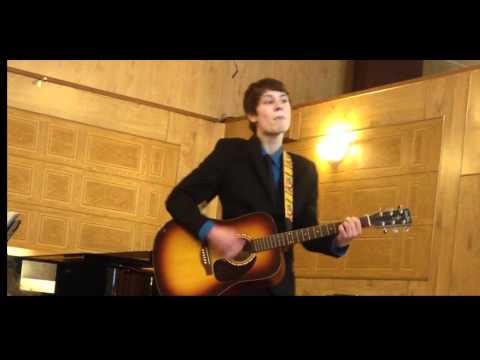 Those Magic Changes (Grease) - Jared Lane