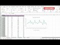 Excel 365/2021Capstone - Level 3 Working with Sales Data Alternate | EX2021-Capstone | OldTownStore5