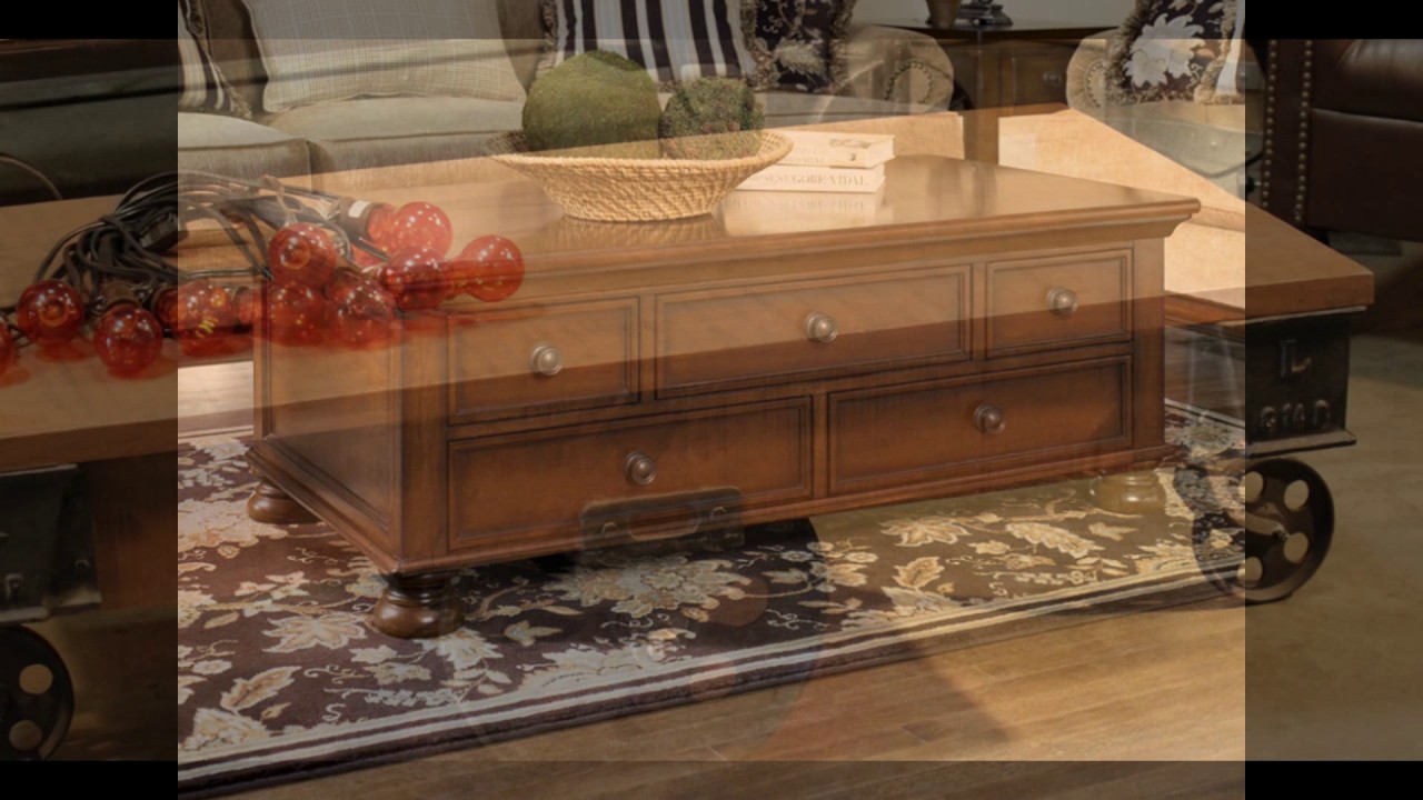 Reclaimed Wood Coffee Table