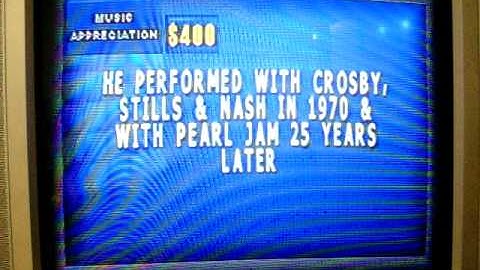 Playstation Jeopardy! 2nd Edition Run Game 7 Part 4