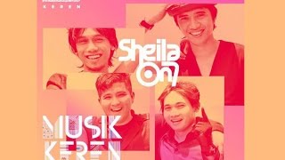 Sheila On 7 Live ANTV 2016. Rolling Stone Cafe Jakarta Full Concert