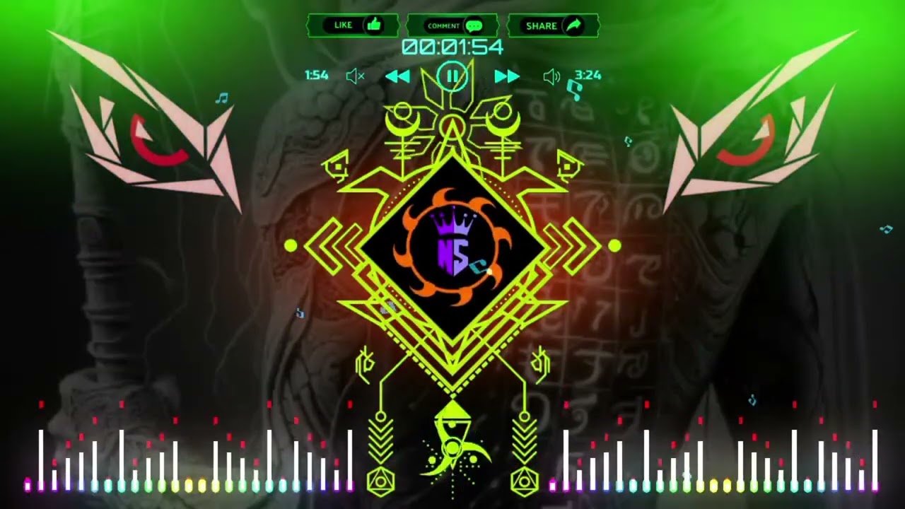 DJ TJAP BATLE BASS PRANK COCOK BUAT NULUP LAWAN