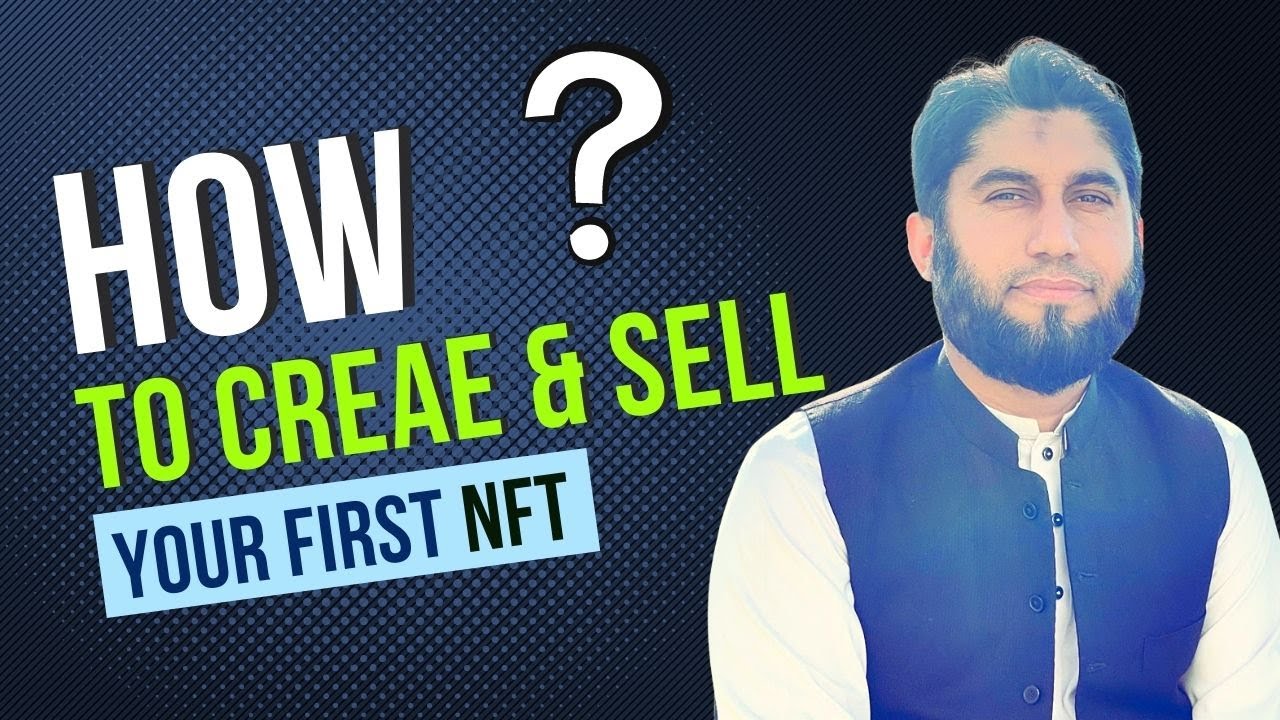 2022: How to Create & Sell Your NFT | Crypto Art Tutorial | Easiest ...