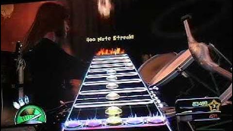 GHM Custom - Desimate Fast Trills ALMOST FC