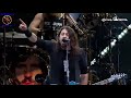 Dave Grohl - Foo Fighters   Tributo a  Malcolm Young  - AC DC