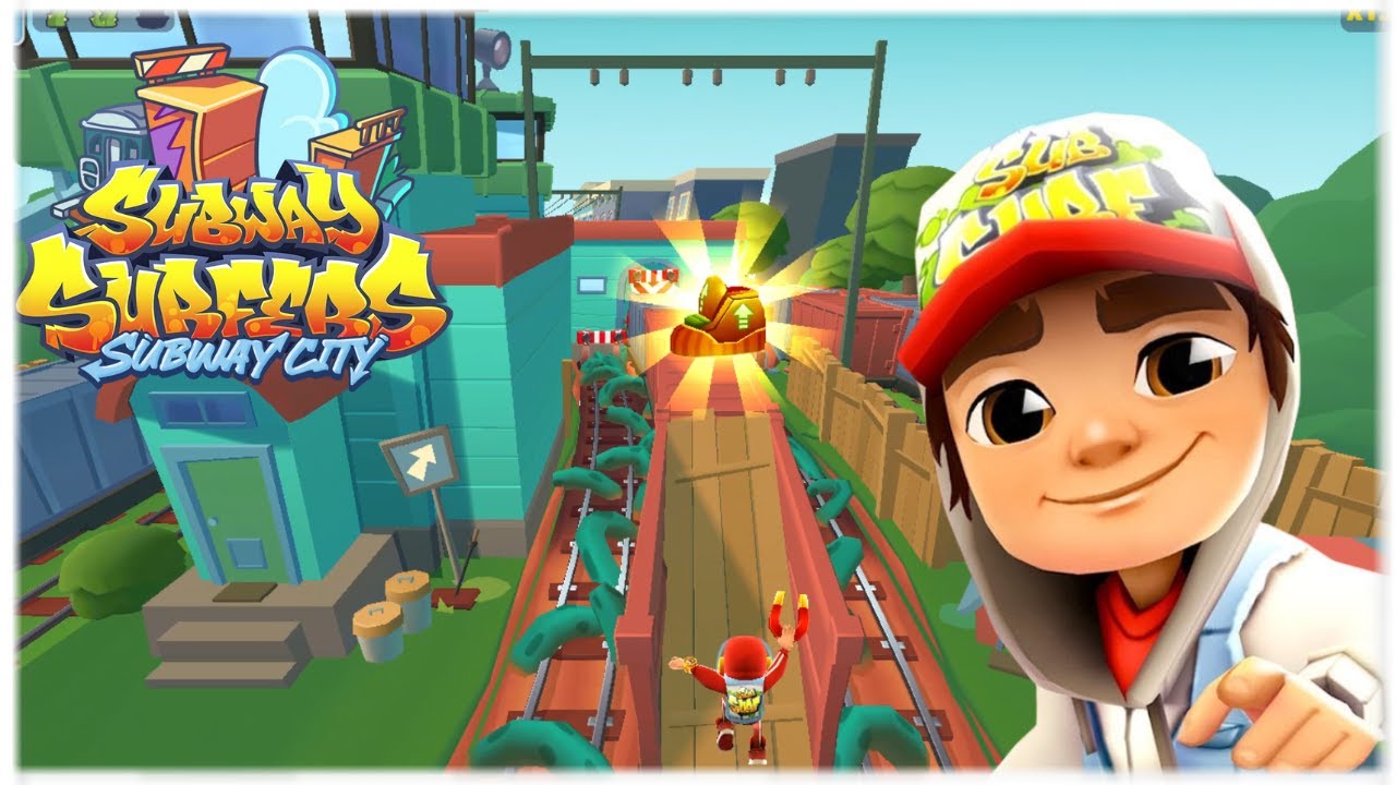 How to Play Subway Surfers on PC - GINX TV