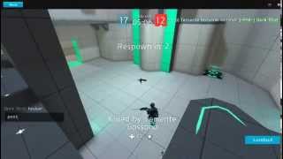 Uberstrike Hacker Caught: Teniente Bossana