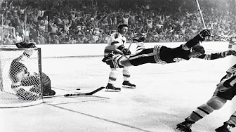 One Second Of Every NHL Season (1950-2026)