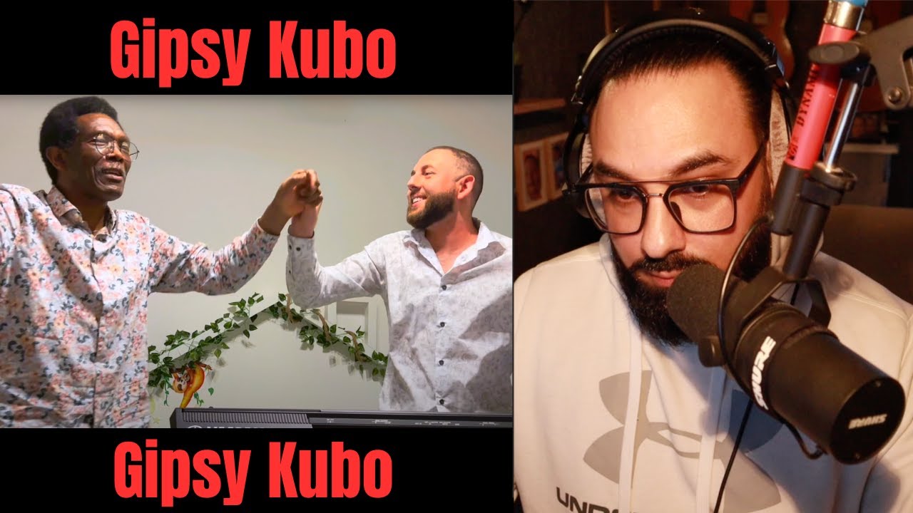 Gipsy Kubo 3x video (REAKCIA)