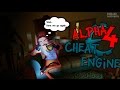 Alpha 4 hello neighbor  cheat engine trainer new 11