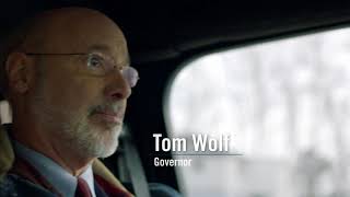 "Daybreak" - Tom Wolf for Governor