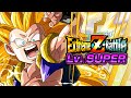 How to Beat the SSJ3 Gotenks SUPER EZA Event with a F2P Team (DBZ Dokkan Battle)