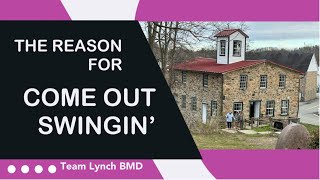 TEAM LYNCH BMD: THE REASON FOR COME OUT SWINGIN' BAHR’S MILL TOUR by Team Lynch B.M.D. 258 views 1 month ago 8 minutes, 49 seconds