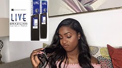 LIVE BRAZILIAN KERATIN HAIR REVIEW | VERY DISAPPOINTED !!
