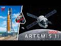 NASA ARTEMIS 2 || A KSP Cinematic