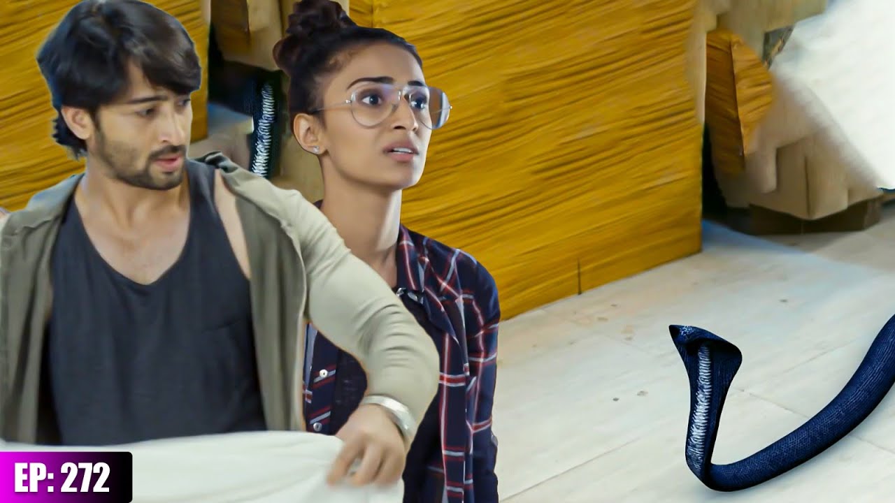 देव ने बचायी साप से सोनाक्षी की जान | Kuch Rang Pyar Ke Aise Bhi | Episode 272 | Indian Tv Serial