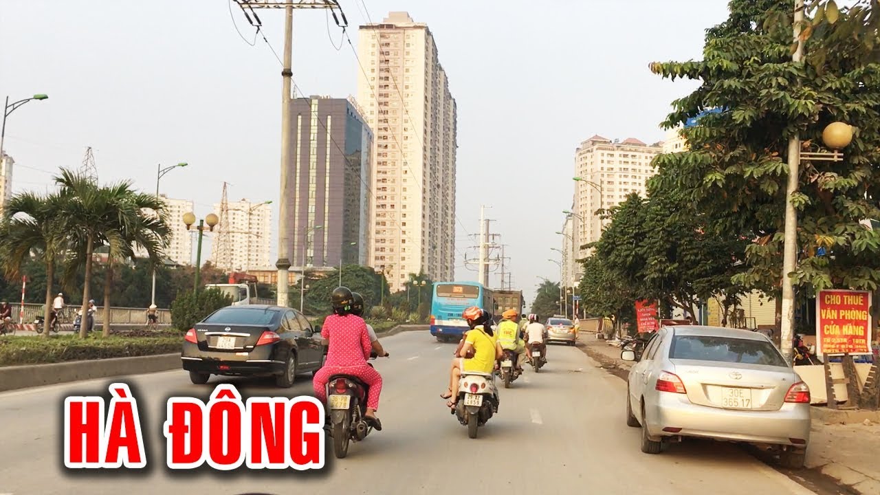Bất ngờ đường Tố Hữu Hà Đông - Lê Văn Lương kéo dài | Hanoi City Tour ...