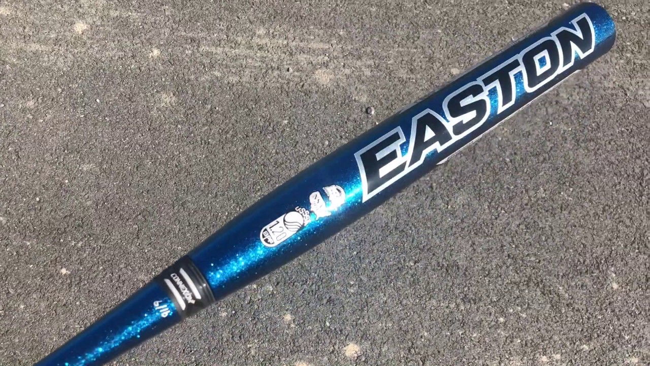 NIW Easton Helmer 44 FireFlex Tribute Series Slowpitch Softball Bat 27oz 220 LE