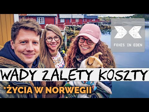Wideo: Jak Wyjechać Na Pobyt Stały W Norwegii