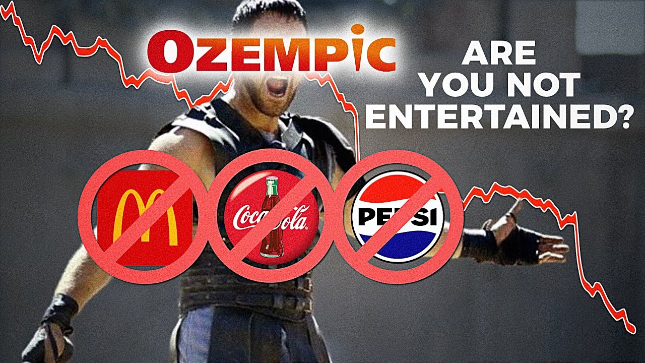 Are weight loss drugs REALLY impacting stocks?