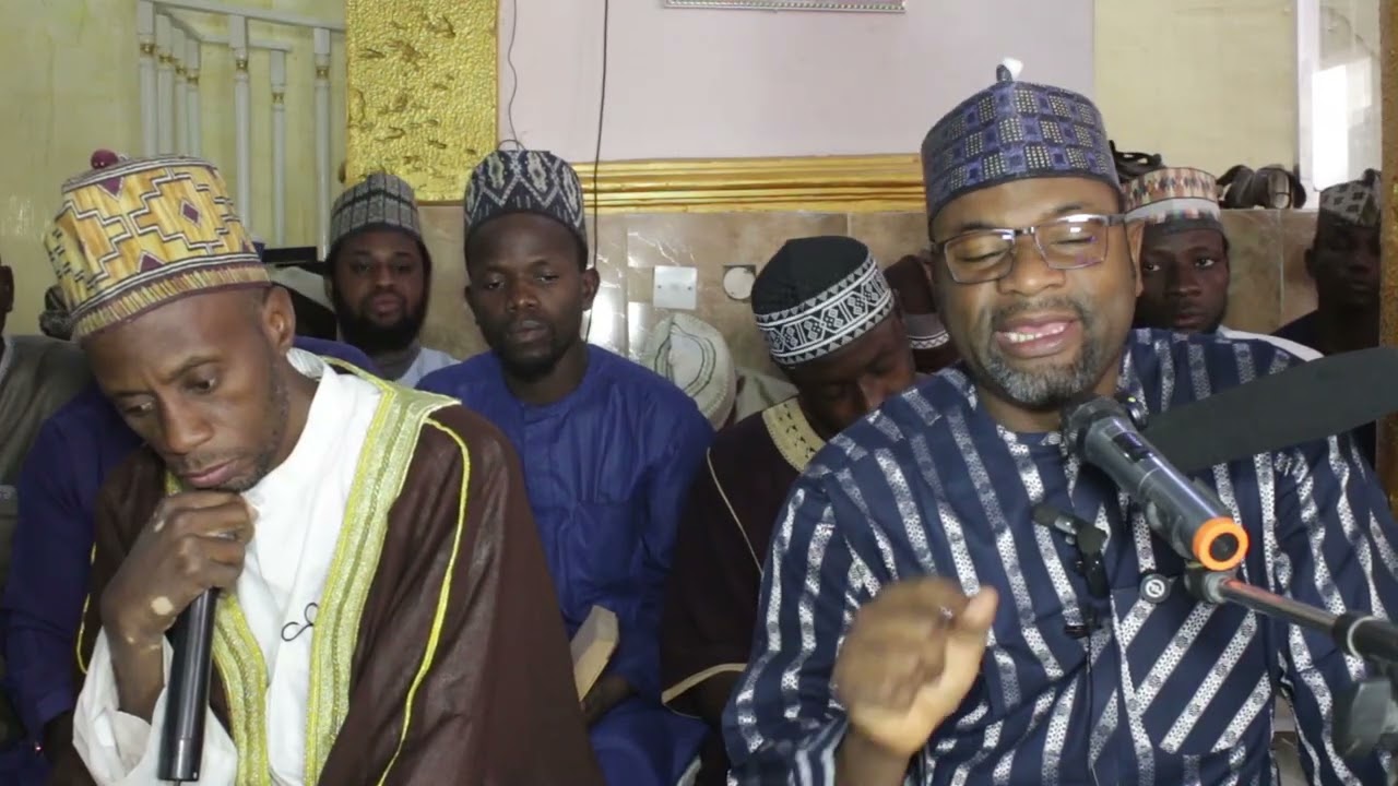 KARATUN ASHAFA ZAMA NA (15) 2026