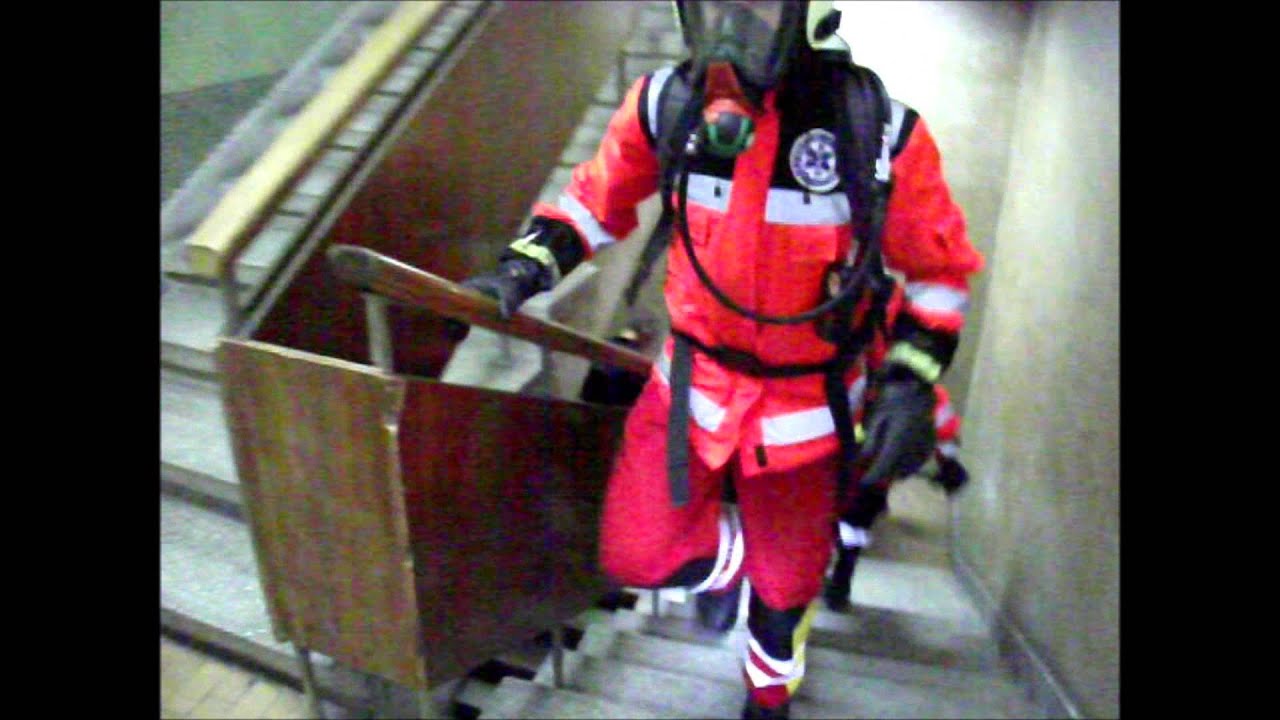 "Gdańsk 112": V Turniej Barbórkowy Wieliczka 2013r - W Akcji S.N.R.R. ADIUTARE z Gdańska.