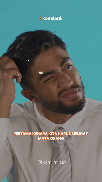 Bosan dengan Presentasi yang Biasa Aja? Ganti Gaya Kamu dengan Teknik Eye Contact 555! Mau tahu?