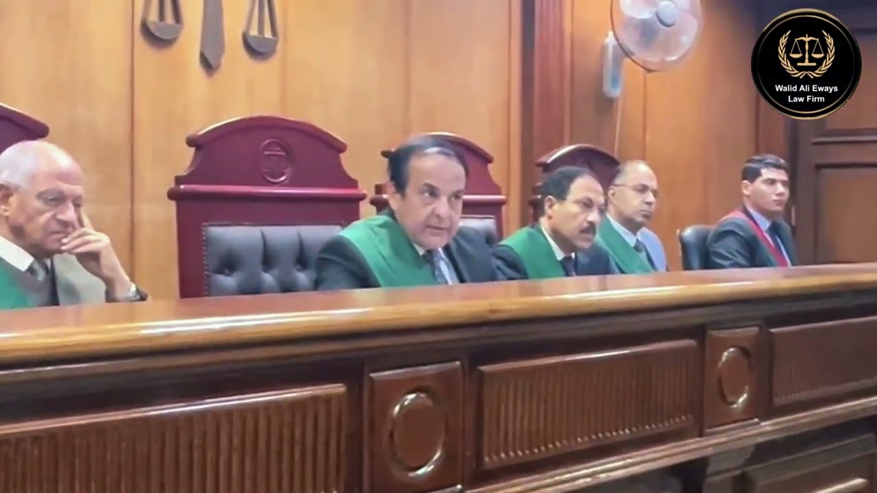 شهود النفى ومرافعة الدفاع تثبت براءة المتهم فى قضية حيازة بندقية خرطوش الدفع ببطلان القبض والتفتيش