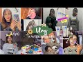 Vlog  a week with me      