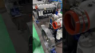 Brand New 240HP Marine Diesel Engine – Built for Power and Performance! #weichai #marinediesel