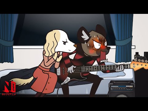 Aggretsuko | Clip: Is there Another Woman? | Netflix Anime