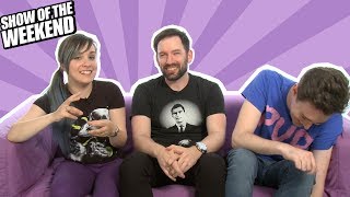 Show of the Weekend: Ellen vs Luke's Minecraft Story Mode Adventure Quiz