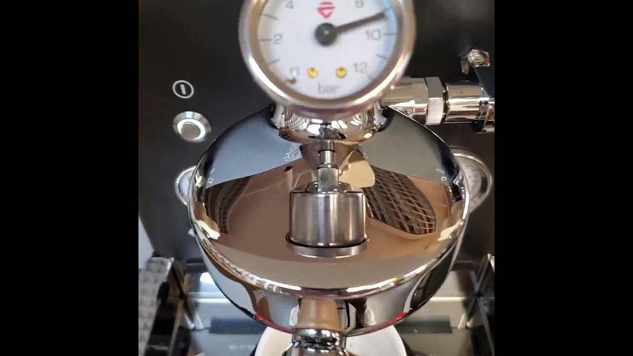 How to make perfect 9 bar Espresso LELIT Bianca